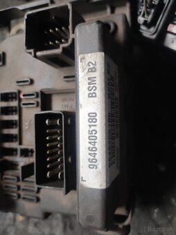 Riadiaca jednotka ECU - 7