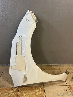 Predám originálne predné blatníky – rôzne modely - 7