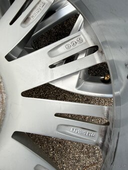 ORIGINAL VW PASSAT B8 R-LINE DISKY 5x112 R19 - 7