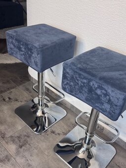 Barové stoličky - 7