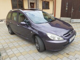 Peugeot 307 sw 2.0 hdi 79kw - 7
