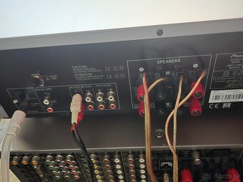 Pioneer SX-20 stereo receiver - 7