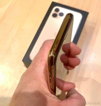 iPhone 11 Pro Zlatá BATERIE 100% TOP - 7