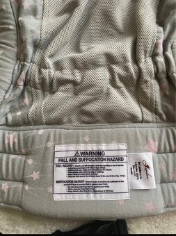 Predám nosič Belenka 4ever letná verzia - 7