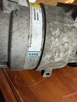 Kompresor klimatizácie originál Renault - 7