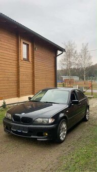 Rozpredám e46 - 7