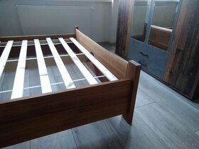 Dubova postel - 7