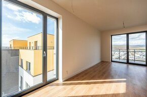 2 izbový byt s balkónom - novostavba Zelené Grunty - 7