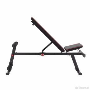 Multifunkčná lavica na cvičenie Domyos 500 - 7