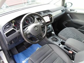 Volkswagen Touran 1.6 TDI SCR 115k Comfortline DSG automat,n - 7