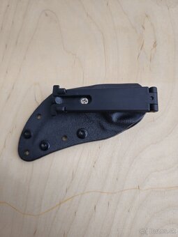Fox FKMD Derespina Kuku Hanuman Fighting Karambit FX-636T - 7