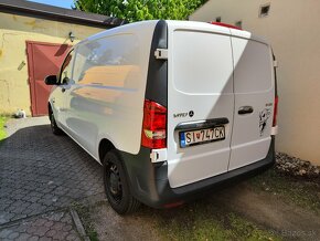 Predám MB VITO 111 CDI kompakt 84kw možný odpočet DPH. - 7