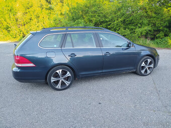 Volkswagen Golf Variant 1.4 TSI Sportline 140k - 7