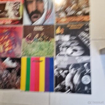 LP-čky...PINK FLOYD,SCORPIONS,QUEEN,FREDDIE MERCURY... - 7