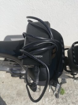 Predám elektrický bicykel z'n Norta Bosch - 7