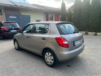 Predam fabiu 1.2 htp 44kw lpg 115000km r 2009 - 7
