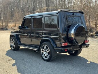 Predám Mercedes G55 AMG - 7