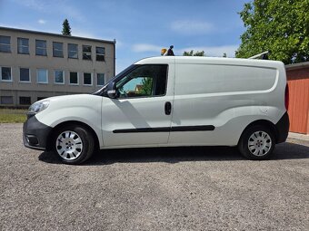 Fiat Doblo 1.6 JTD Maxi 2017 118 000 KM - 7