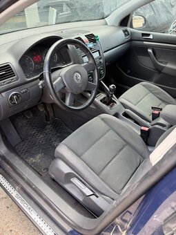 Volkwagen Golf 5 - 7
