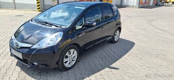 Honda jazz hybrid 2012 - 7