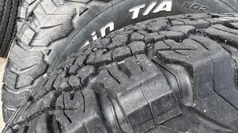 BF Goodrich All-Terrain T/A 265/75R16 - 7