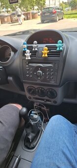 Predám Suzuki Ignis 4x4 - 7