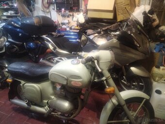 Jawa 592 - 7