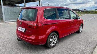 Seat Alhambra 2.0 TDI CR DPF Reference - 7