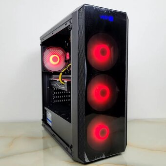 ASRock i5-9400F RX580 16GB 480GB 650W - 7