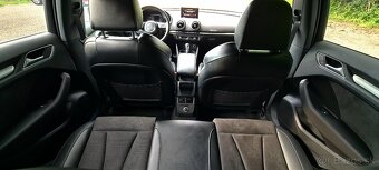 Audi A3 Sportback S line 1.5 TFSI Sport S tronic - 7