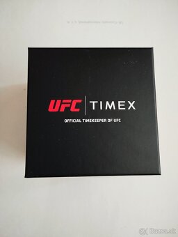 Predám hodinky UFC - 7