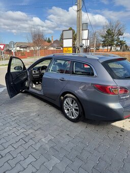 Mazda 6 2.0 - 7