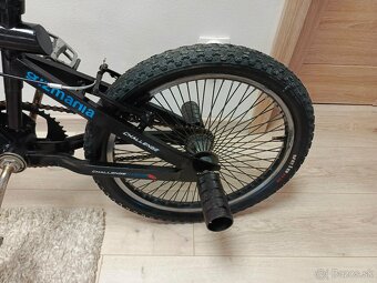 Detský freestyle bicykel 20" - 7