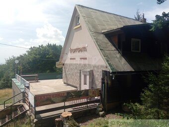 Veľká rekreačná chata a pri lyžiarskom stredisku Bezovec - 7