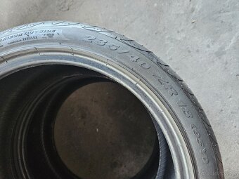235/40 R18 95Y Pirelli P ZERO Nero GT - 7