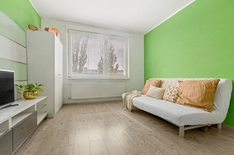 ASSENZIO - EXKLUZÍVNE - PREDAJ -GARSÓNKA 19m2- CHLUMECKÉHO-R - 7