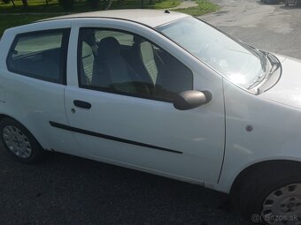 Fiat Punto 1,2 - 7