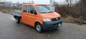 Volkswagen Transporter T5 2.5 TDi 131ps 4Motion - 7
