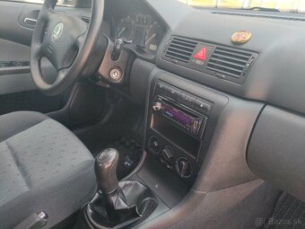 Skoda Octavia1 1,9TDI 81kW - 7