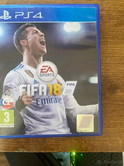Predám hry na ps4 - 7