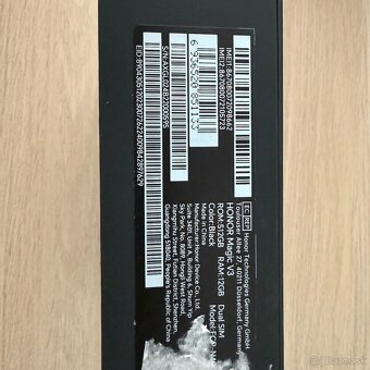 HONOR Magic V3 12 GB/512 GB Black - 7