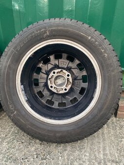 P: disky Citroen BX + 185/60R14 - 7