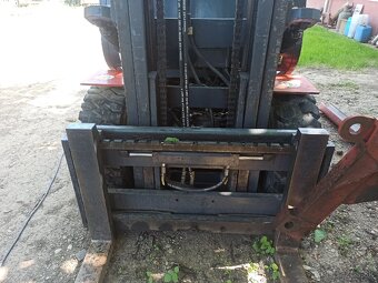 Vysokozdvižný vozík VZV Desta dv35c LPG - 7