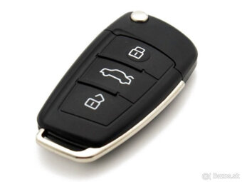 Audi USB kľúč 32 GB v tvare kľúča od auta - 7