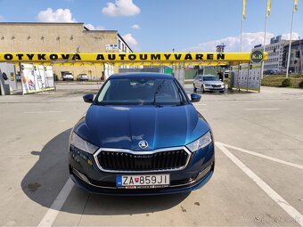 Škoda Octavia IV liftback - 7