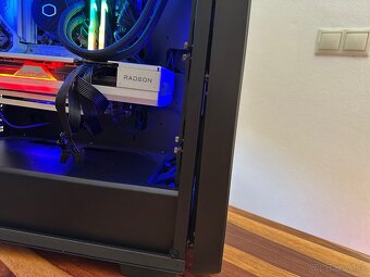 i7-14700K, RX 7800XT 16GB, DDR5 32GB, 1TB SSD + 500GB HDD - 7