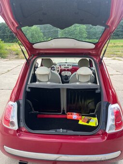 Fiat 500 1.2 - 7
