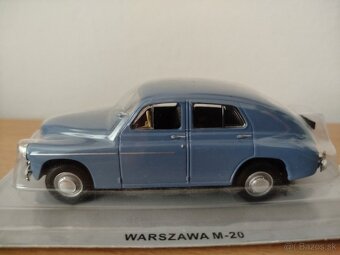 Predám zberateľské modely áut 1:43. - 7