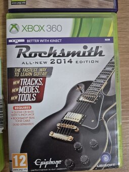 Hry na XBOX 360 - 7