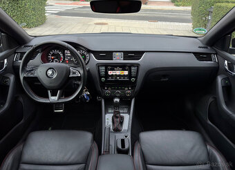Škoda Octavia, 2.0TDI,135kw,DSG,RS,2017 - 7